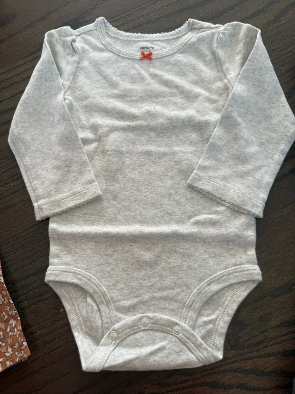 Carters toddler girl